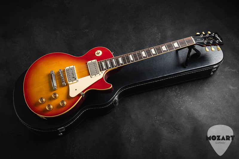 Epiphone LPS-80 Les Paul Standard (Japanese Domestic) 1998 - 2002