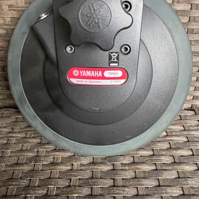 Yamaha TP65 Tom Drum Trigger Pads (x3) image 3