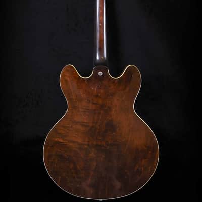 Epiphone Casino E230TD - Late 1964 / 1965 - Sunburst image 5