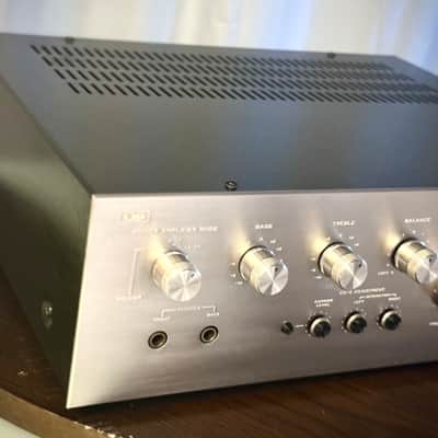 πΆβ¨π₯ RARE Sansui QA-5000 Vintage Quad Integrated Amplifier β Serviced β’ Excellent β’ 100 V w/ Step-Down Transformer β’ Plug & Play image 4