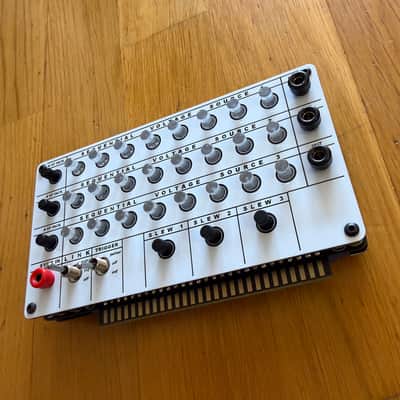 Triple Sequential Voltage Source Card for Buchla Music Easel expander 2025 image 3