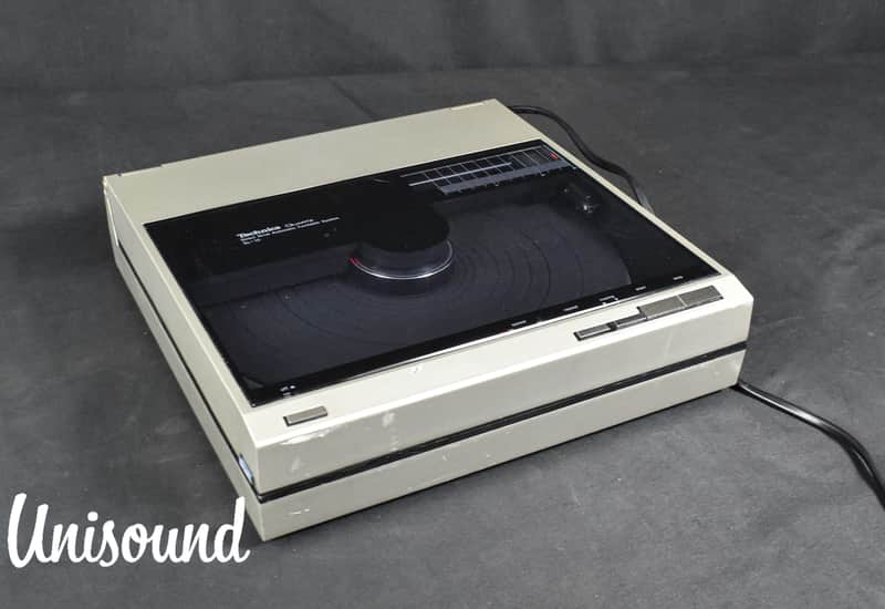 Immagine Technics SL-10 Direct Drive Automatic Turntable in Very Good Condition - 1