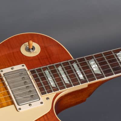 Gibson 1958 Les Paul Collectors Choice CC #43 Mick Ralphs 2017 image 13
