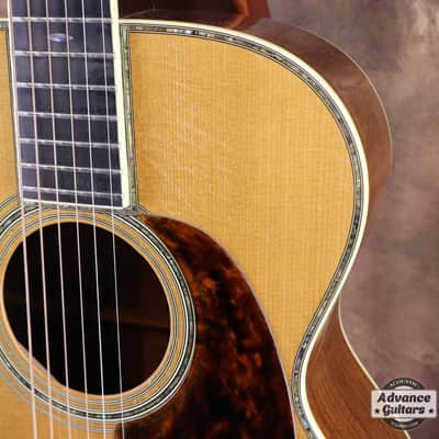 Martin 1995 000-42 Custom SQ-Neck image 11