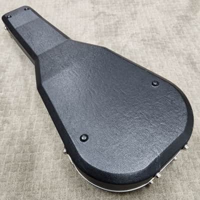 Mid 1990s Ibanez N800NT Slope-Shoulder Cutaway - Potential Prototype Unit w/ Hard Shell Case image 24