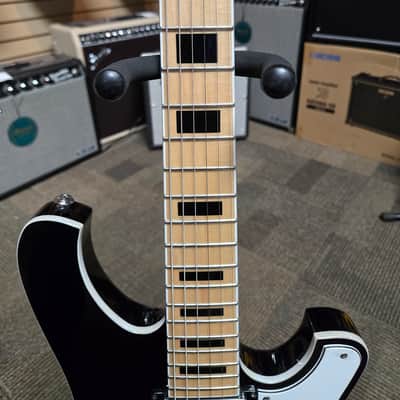 Schecter Stargazer 6 - Gloss Black image 3