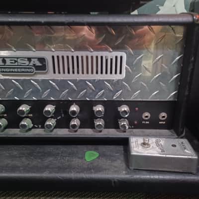Mesa Boogie Dual Rectifier Solo Head 2-Channel 100-Watt Guitar Amp Head 1992 - 2000 - Various image 2