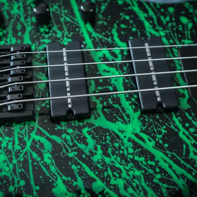 ZON  Sonus Standard Left Handed Bass Lefty image 15
