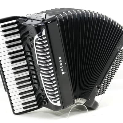 petosa AM-1300 Continental Musette (19 1/4" LMMM) Interchangeable grilles image 1