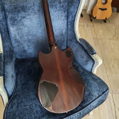 Yamaha  SG-2000  1980 - Sunburst image 4