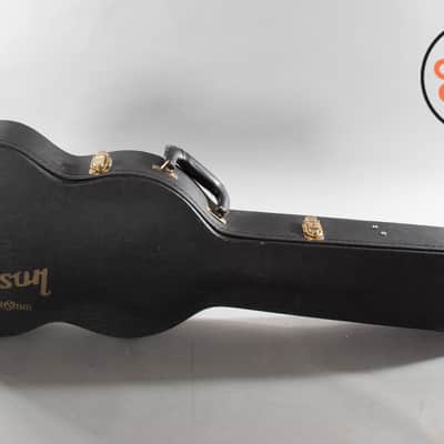 2006 Gibson Custom Shop SG Custom – 3-Pickup Black Beauty, Ebony Board, w/ OHSC & COA image 9