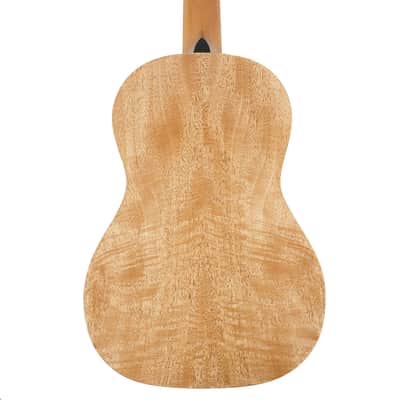 Pono MGBD Deluxe Solid Mango Baritone Ukulele image 2