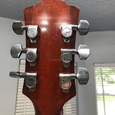 1971 Guild D-50 NT image 9