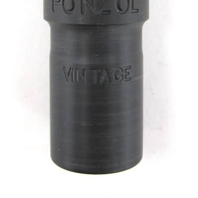 Peter Ponzol Custom Vintage Model .100 Tenor Saxophone Mouthpiece image 4
