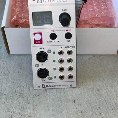 Mutable Instruments Yarns MIDI Interface – Complete in Original Box image 1
