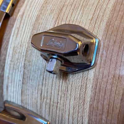 Vintage Ludwig Tom 1970s - Butcher Block image 3