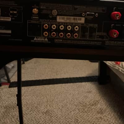 NAD Electronics C 368 Hybrid Digital DAC Amplifier with Bluos image 3