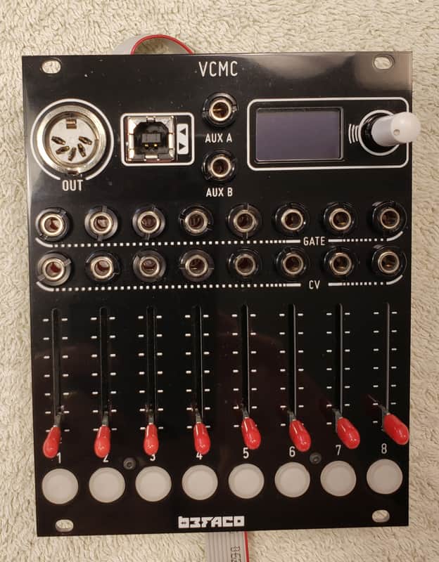 Befaco VCMC Eurorack Synthesizer Module 2010 - Present - Black image 1