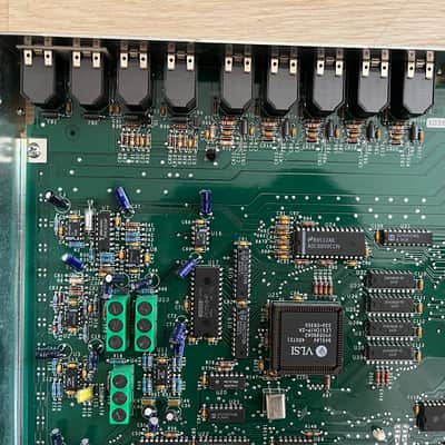 Lexicon LXP-15 Multi-Effects Processor 1990s - Black image 13