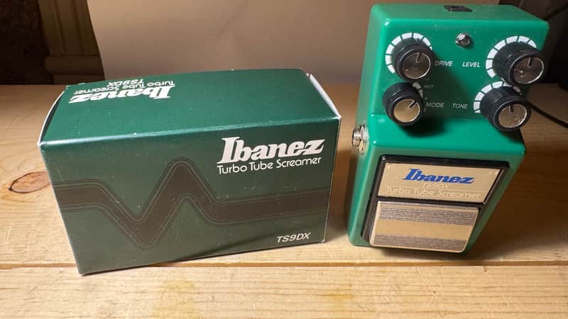 Ibanez TS9DX