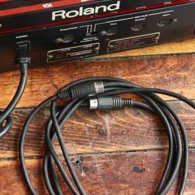 Roland JX-3P 61-Key Programmable Preset Polyphonic Synthesizer w/ PG-200 Programmer image 17