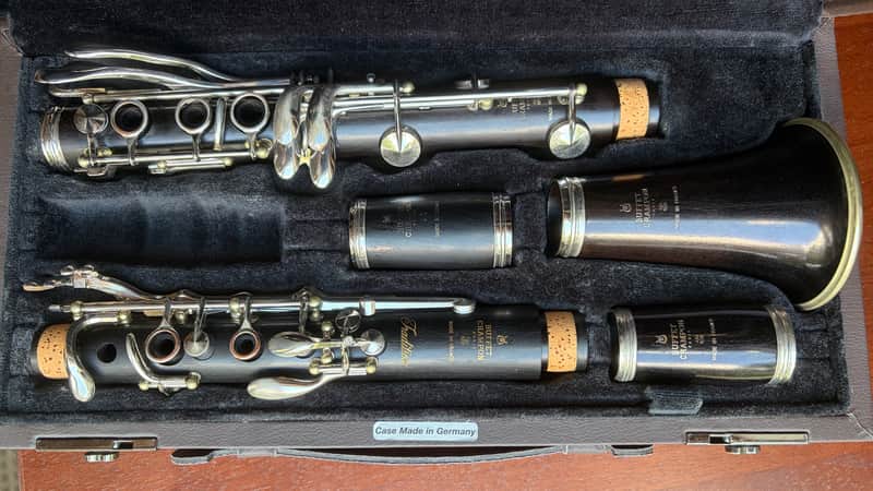Buffet Crampon Tradition Bb Clarinet, 1st Generation