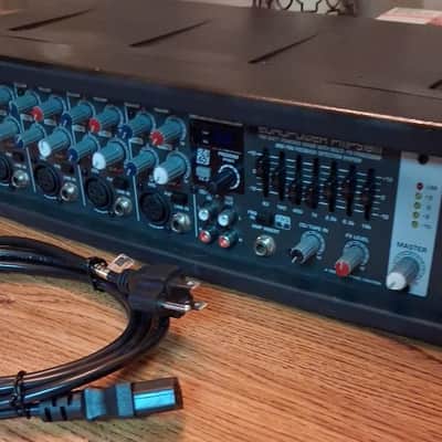 Behringer PMP518M Powered Mixer image 2