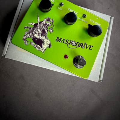 Dirty B Hinds MastoDrive 2021 Brent Hinds, serienummer 30 image 3