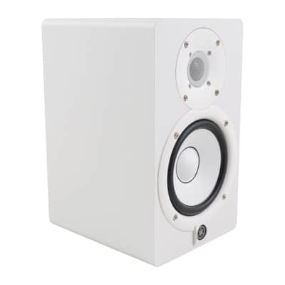 Yamaha HS5 Powered Studio Monitor - Single (White) [USED] image 2