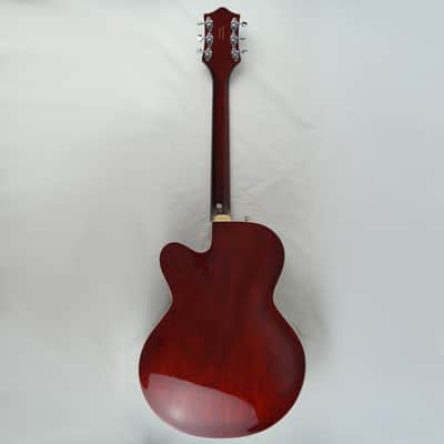 Gretsch G5420T - 2012 - Sunburst - Hollowbody image 5