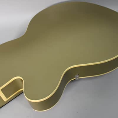 2009 Gretsch G6118T LTV 125th Anniversary Jaguar Tan w/OHSC image 12