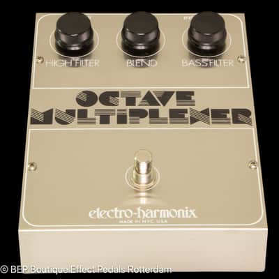 Electro-Harmonix Octave Multiplexer 1977 made in the USA image 8