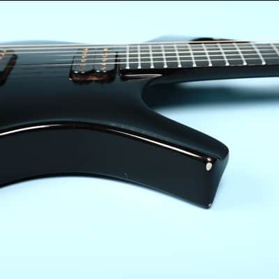 1996 Parker Fly Deluxe Vibrato - Black image 14