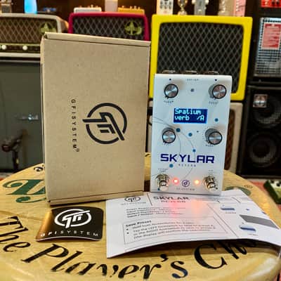 GFI System Skylar Reverb image 4