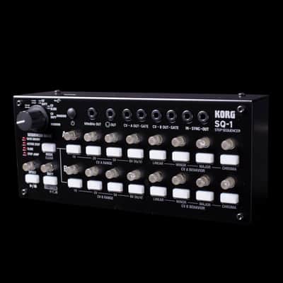 Korg SQ1 CV Step Sequencer image 11
