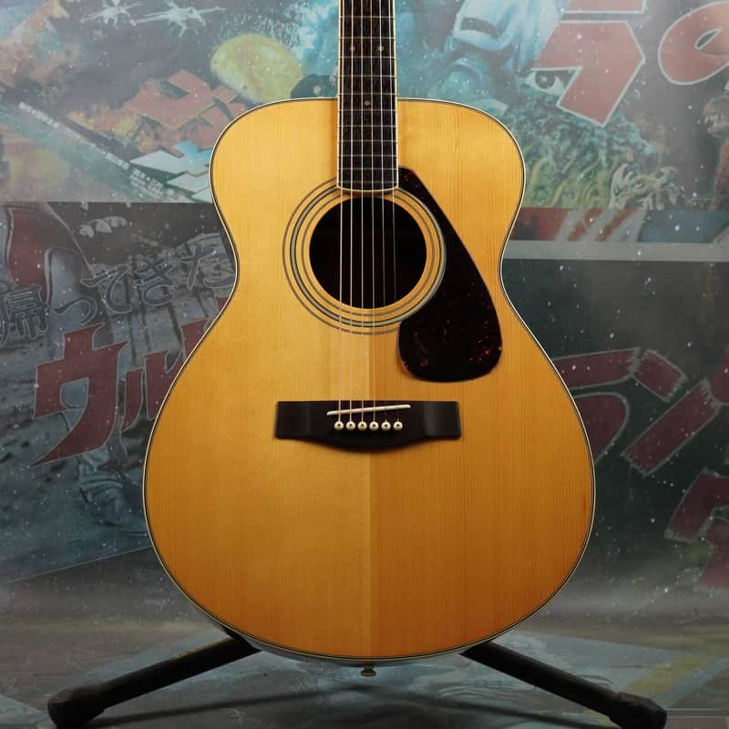 Yamaha FG-252 1970's Natural made in Japan Orange Label MIJ | Reverb