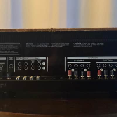 🔥🔥🔥 Vintage Sansui G-3500 Stereo Receiver - Serviced + Cleaned + LED image 9