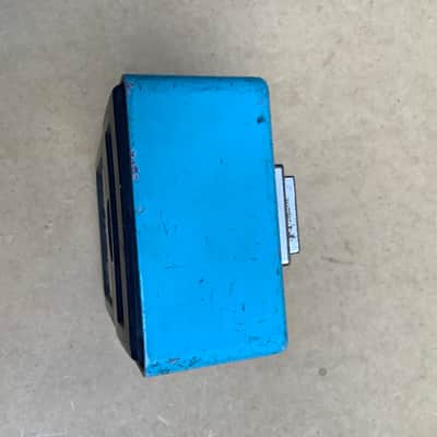 Ibanez PQ-401 Parametric EQ Equalizer 1980s - Blue image 5
