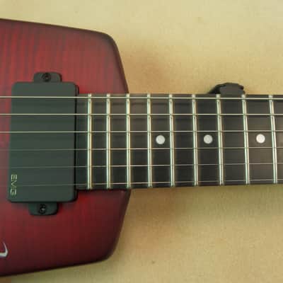 Steinberger Synapse ST-2FPA TranScale Custom Electric Guitar image 9