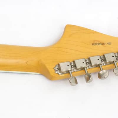 Fender Parallel Universe Ltd Jazz Telecaster 2018 - Sunburst image 16