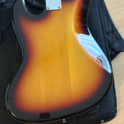 Fender JB Standard Jazz Bass MIJ 2012 image 11
