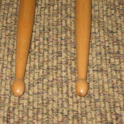 one pair (new old stock) near A+ condition Regal Tip SG-A maple wood / natural stain finish (with packaging) from 2000s / 2010s image 12