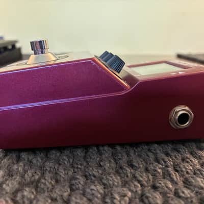 Zoom MS-60B MultiStomp 2013 - 2016 - Red image 5