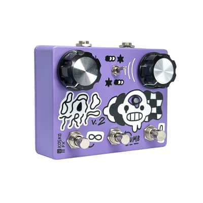 Bad Trip 2, Kosko FX, Delay Fuzz, Shoegaze Noise Monster, Feedback Loop, Stutter image 2