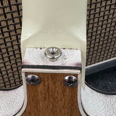 Danelectro Shorthorn DC-2 1965 Walnut image 14