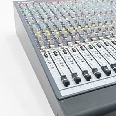 Allen & Heath GL2400-24 Dual-Function Live Sound Mixer 24-Channel Analog Console image 6