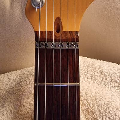 Fender Strat Plus with Rosewood Fretboard 1997 - Brown Sunburst image 10