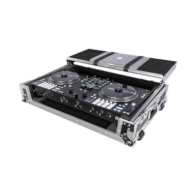 Headliner HL10005 Flight Case for Rane One w/ Laptop Platform & Wheels image 1