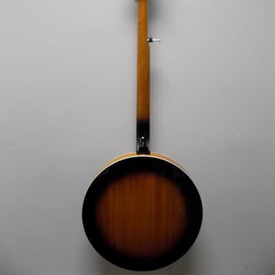 Washburn Americana B10 5-string Resonator Banjo image 5