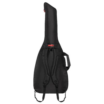 Fender FEJ-610 Offset Electric Guitar Gig Bag for Jaguar / Jazzmaster (Black) image 2